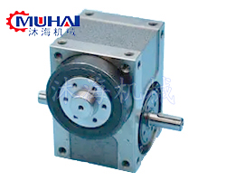 封邊機(jī)凸輪分割器的調(diào)節(jié)