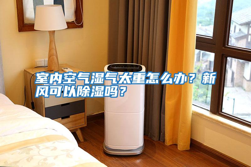 室內(nèi)空氣濕氣太重怎么辦?新風可以除濕嗎?