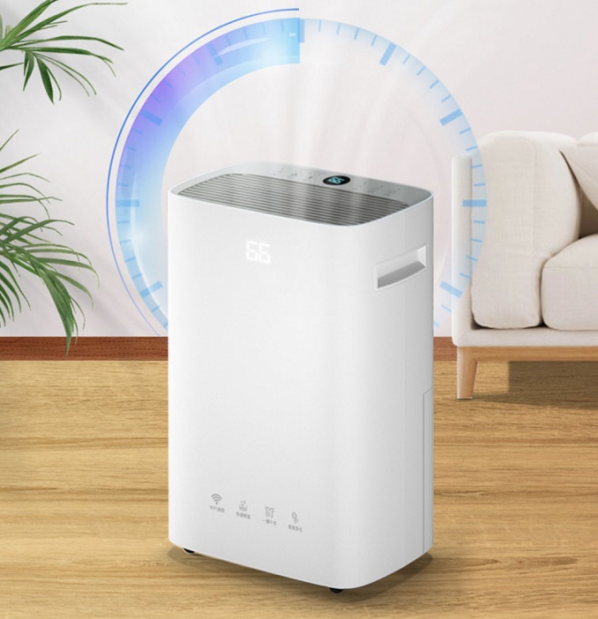 工業除濕機在化工行業的應用