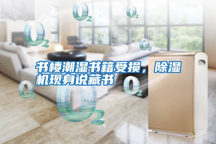 書樓潮濕書籍受損,除濕機(jī)現(xiàn)身說藏書