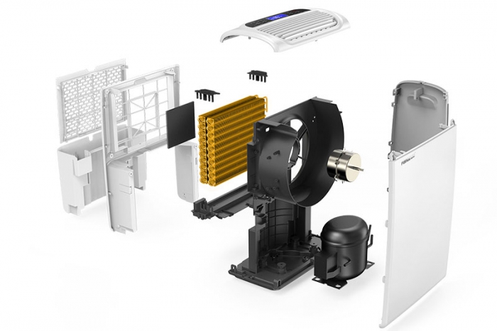 水系統中央空調，到底“舒適”在哪？