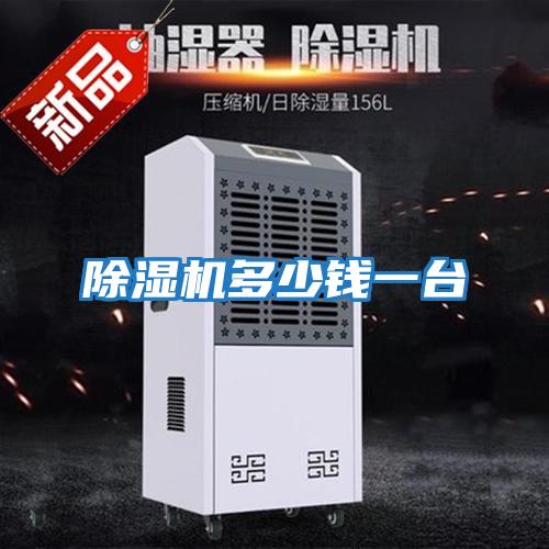除濕機(jī)多少錢(qián)一臺(tái)