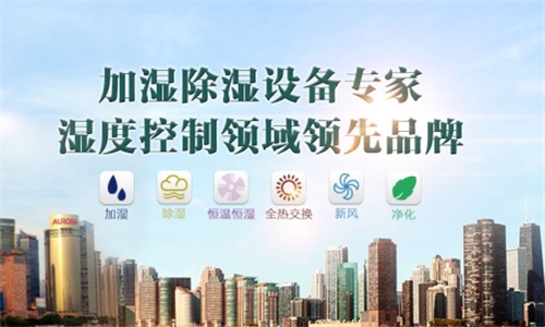 中國工業除濕機行業運行現狀及未來發展預測報告2019~2025年