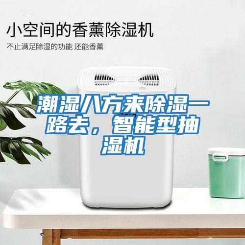 潮濕八方來除濕一路去，智能型抽濕機(jī)