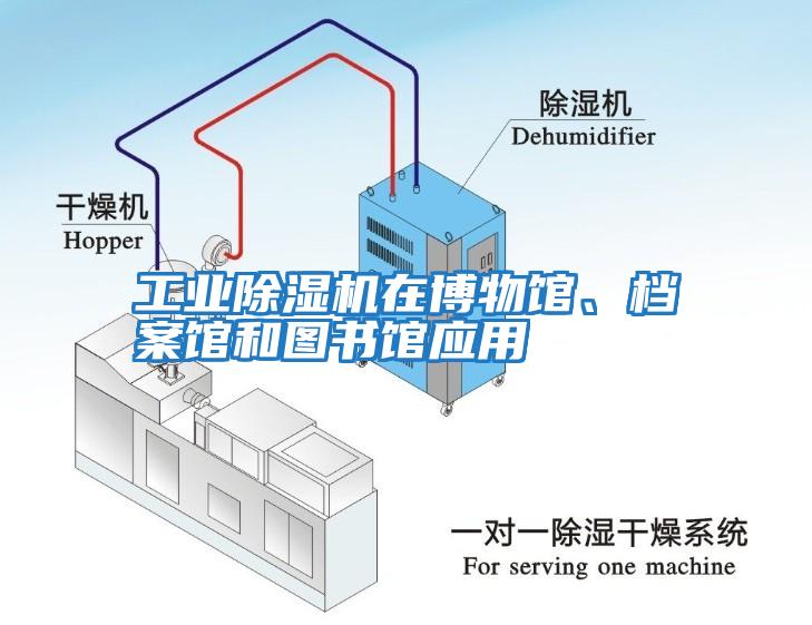 工業除濕機在博物館、檔案館和圖書館應用