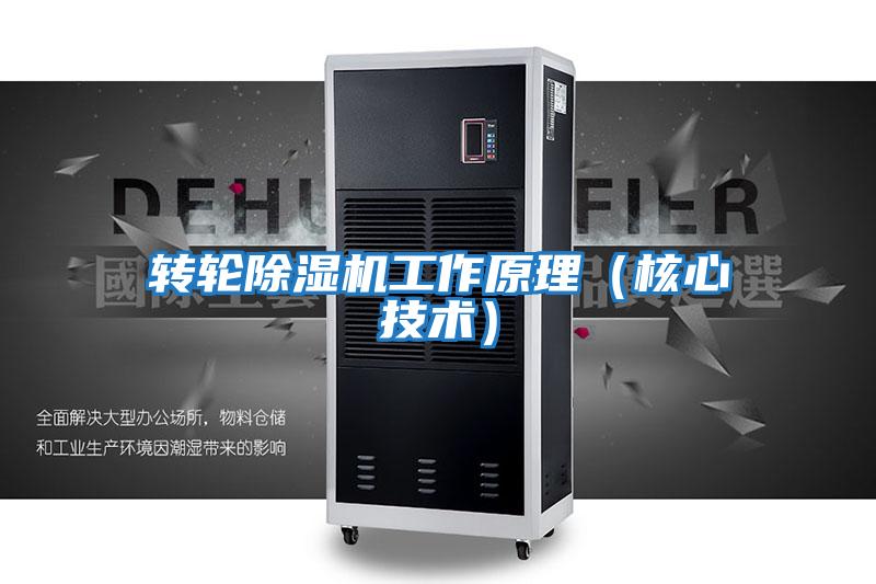 轉輪除濕機工作原理(核心技術)