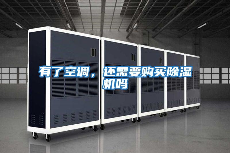 有了空調(diào),還需要購買除濕機(jī)嗎