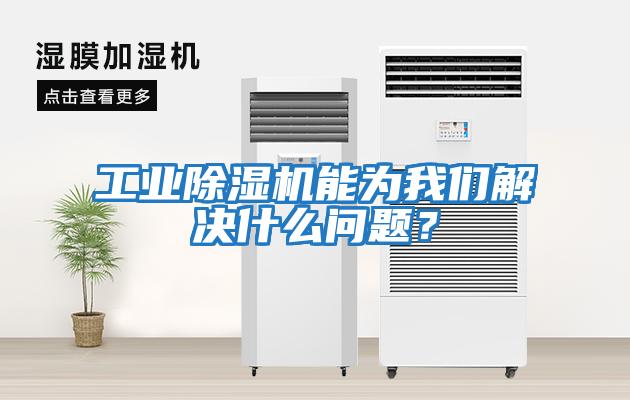 工業(yè)除濕機能為我們解決什么問題？