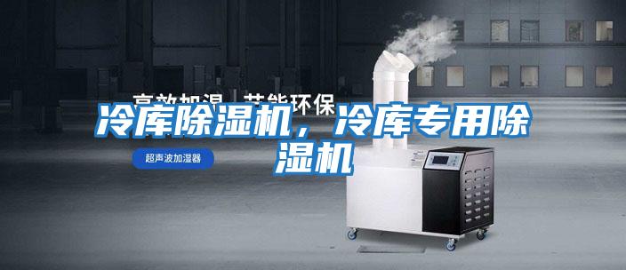 冷庫除濕機，冷庫專用除濕機