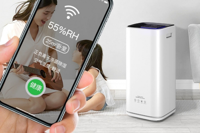 溫室大棚控濕機，溫室大棚濕度控制系統