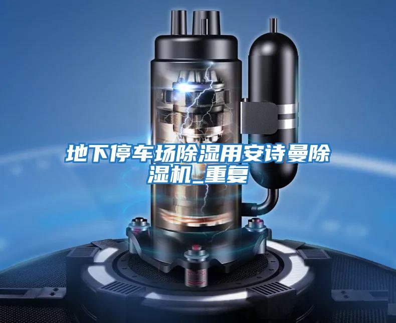 地下停車場(chǎng)除濕用安詩(shī)曼除濕機(jī)_重復(fù)