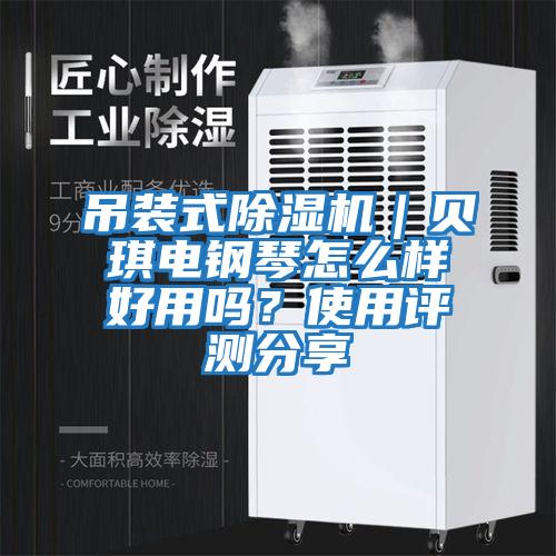 吊裝式除濕機(jī)｜貝琪電鋼琴怎么樣好用嗎？使用評測分享