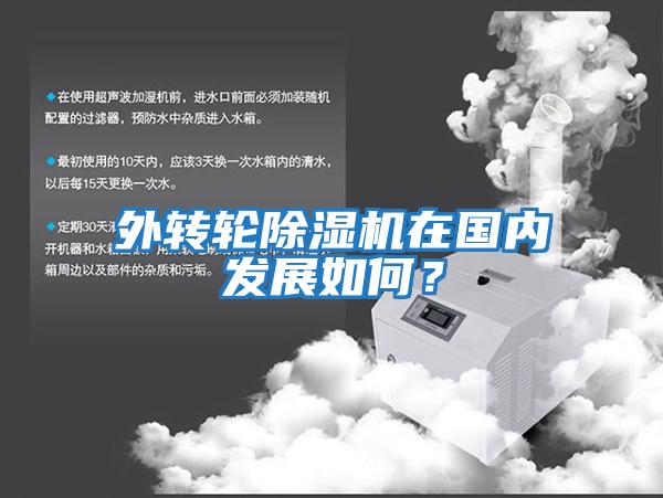 外轉輪除濕機在國內發(fā)展如何？