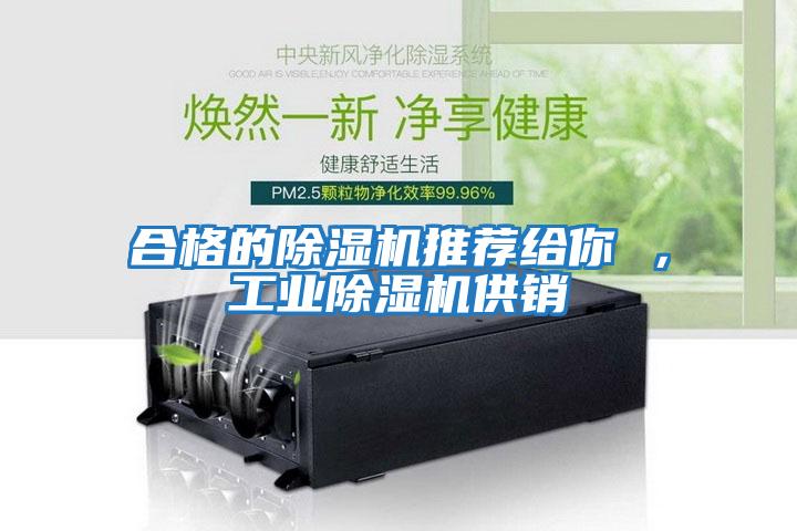 合格的除濕機推薦給你 ，工業除濕機供銷