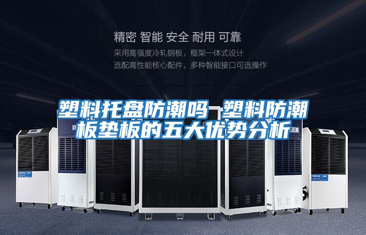 塑料托盤防潮嗎 塑料防潮板墊板的五大優勢分析