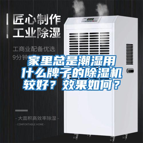 家里總是潮濕用什么牌子的除濕機(jī)較好?效果如何?
