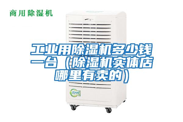 工業(yè)用除濕機(jī)多少錢一臺(tái)(除濕機(jī)實(shí)體店哪里有賣的)