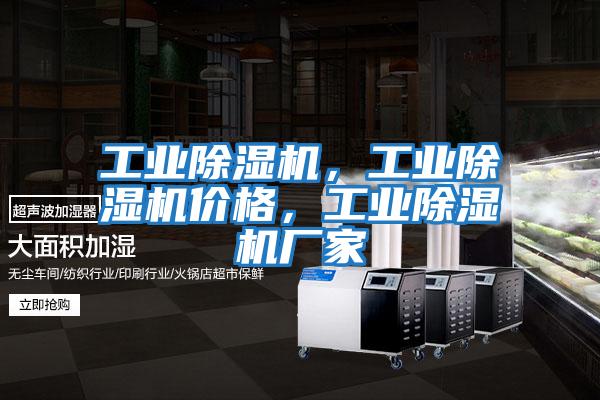 工業除濕機，工業除濕機價格，工業除濕機廠家