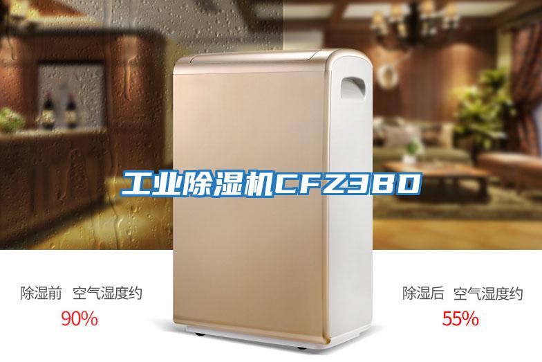 工業除濕機CFZ3BD