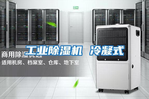 工業除濕機 冷凝式