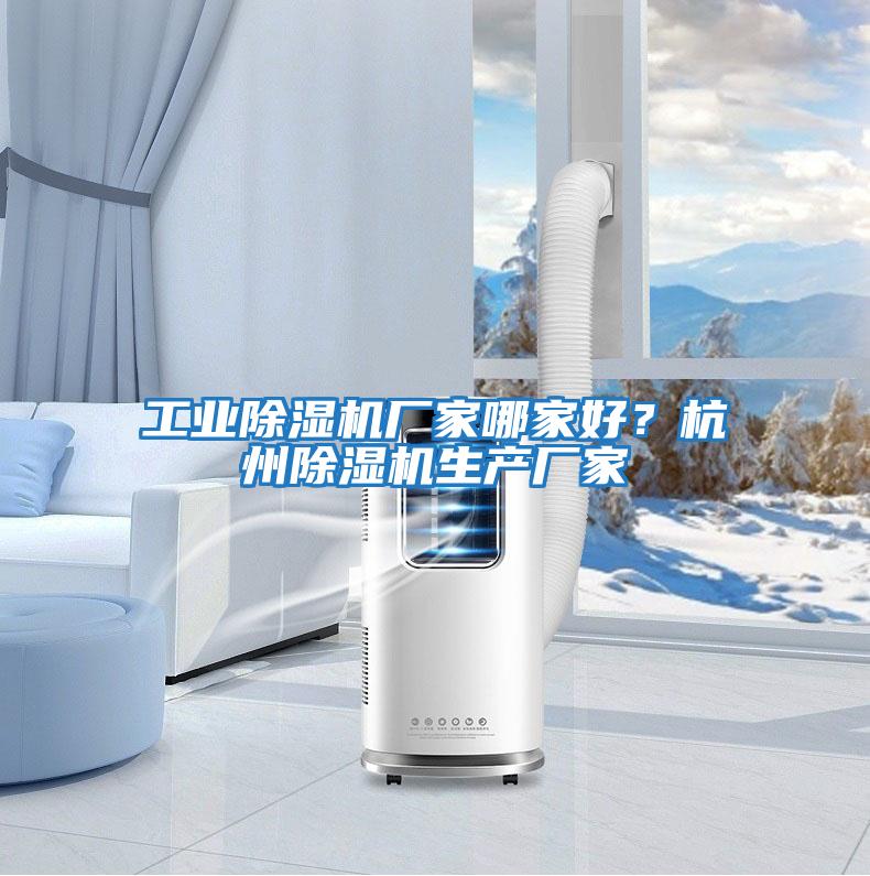 工業(yè)除濕機(jī)廠家哪家好？杭州除濕機(jī)生產(chǎn)廠家