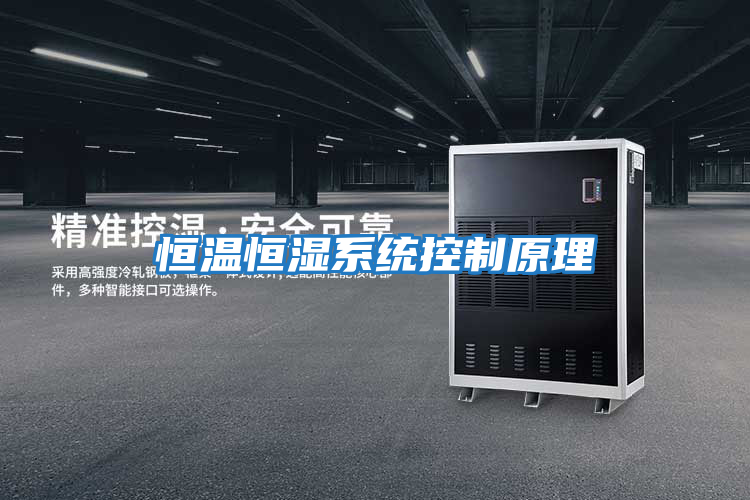 恒溫恒濕系統控制原理