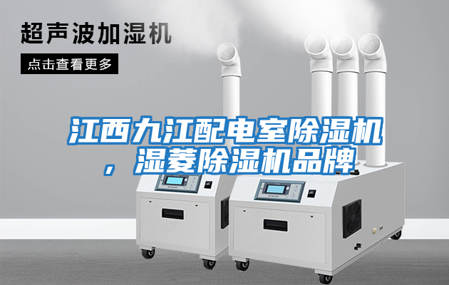 江西九江配電室除濕機，濕菱除濕機品牌