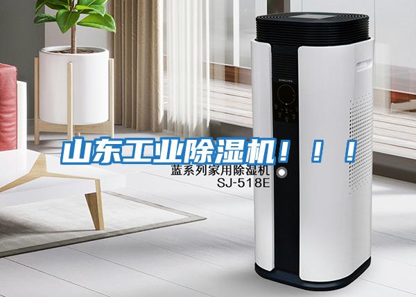 山東工業(yè)除濕機(jī)！??！