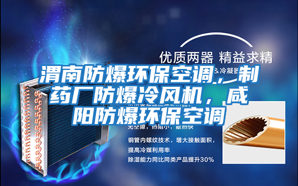 渭南防爆環(huán)保空調(diào)，制藥廠防爆冷風(fēng)機(jī)，咸陽(yáng)防爆環(huán)?？照{(diào)