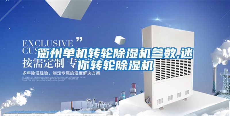 衢州單機轉輪除濕機參數,迷你轉輪除濕機