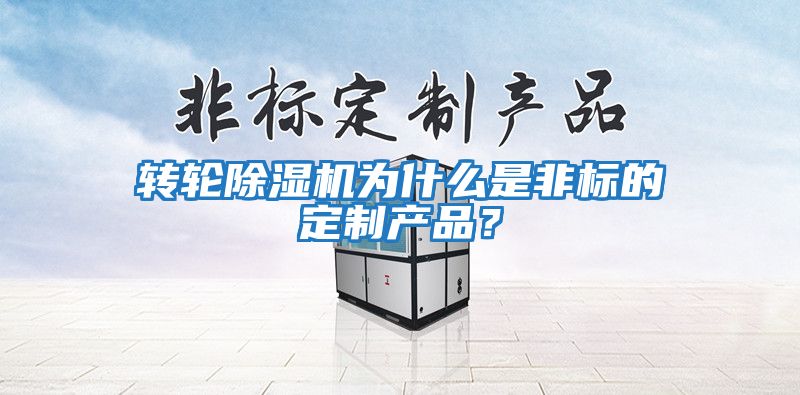 轉(zhuǎn)輪除濕機為什么是非標的定制產(chǎn)品？