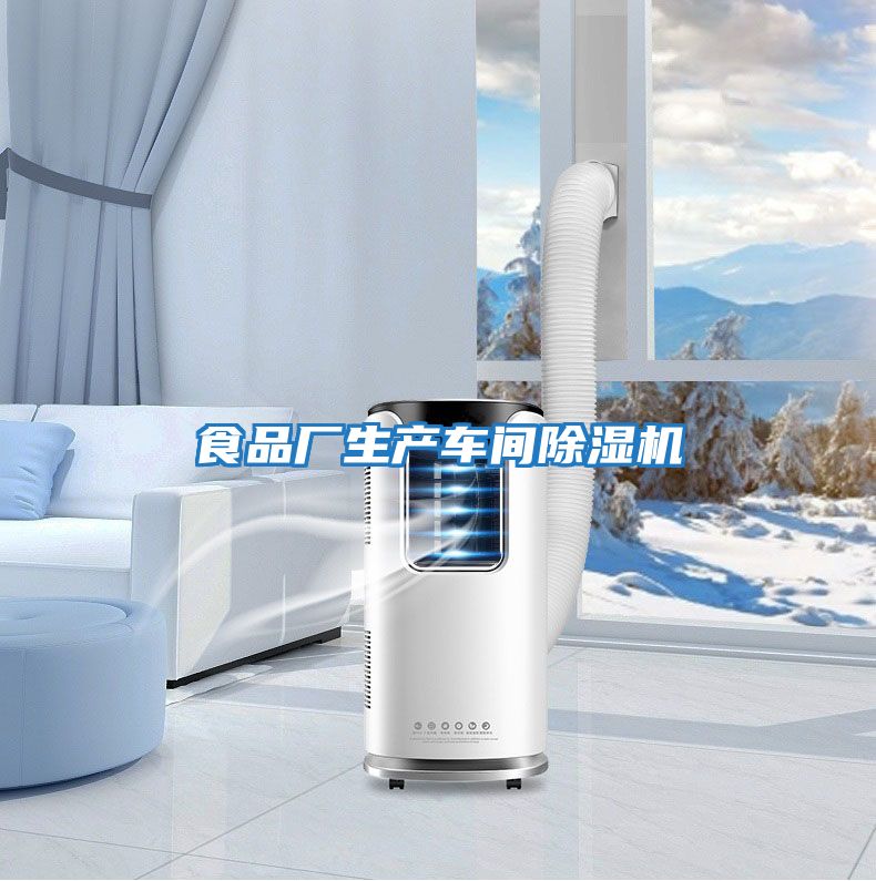 食品廠生產(chǎn)車間除濕機