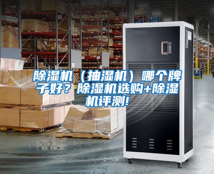 除濕機（抽濕機）哪個牌子好？除濕機選購+除濕機評測!